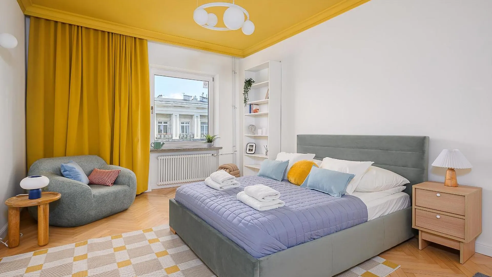 P&O Apartments Marszalkowska - Plac Zbawiciela Βαρσοβία