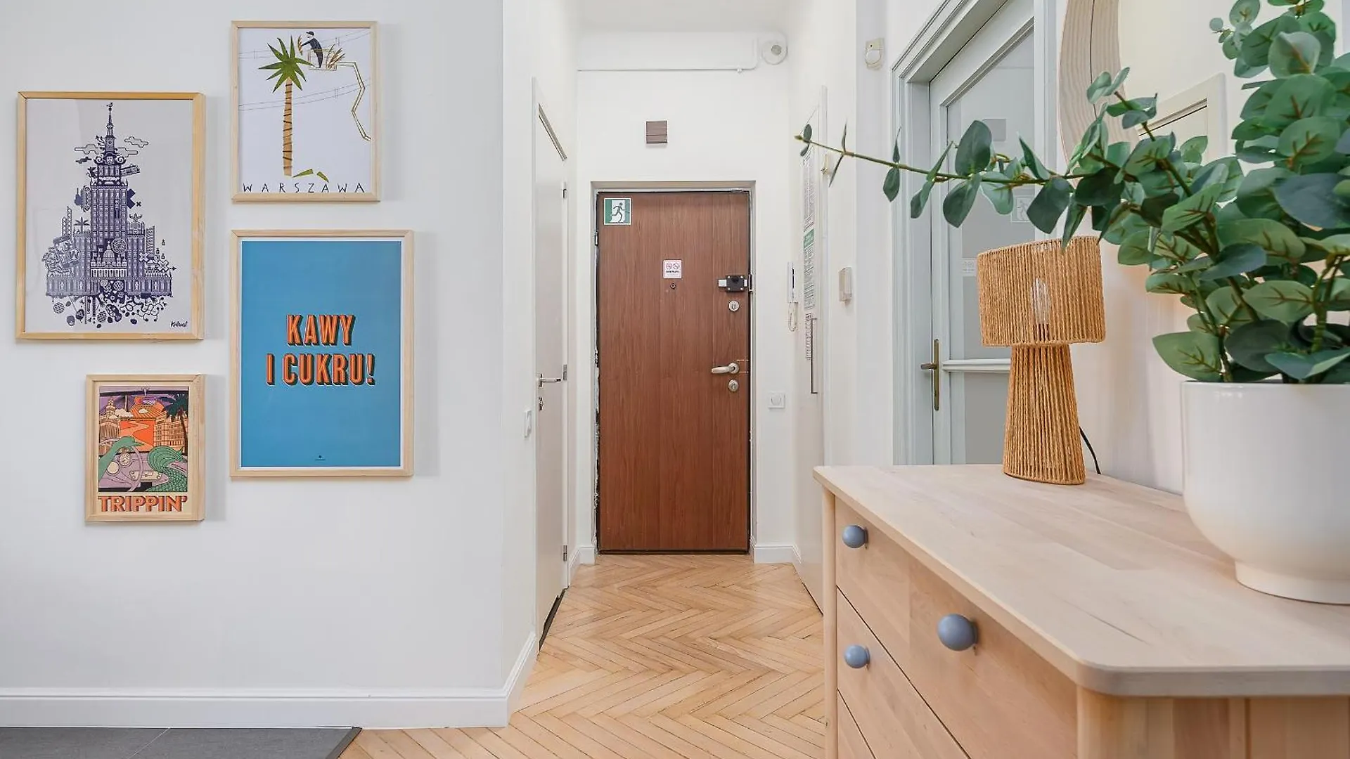 P&O Apartments Marszalkowska - Plac Zbawiciela Βαρσοβία Πολωνία
