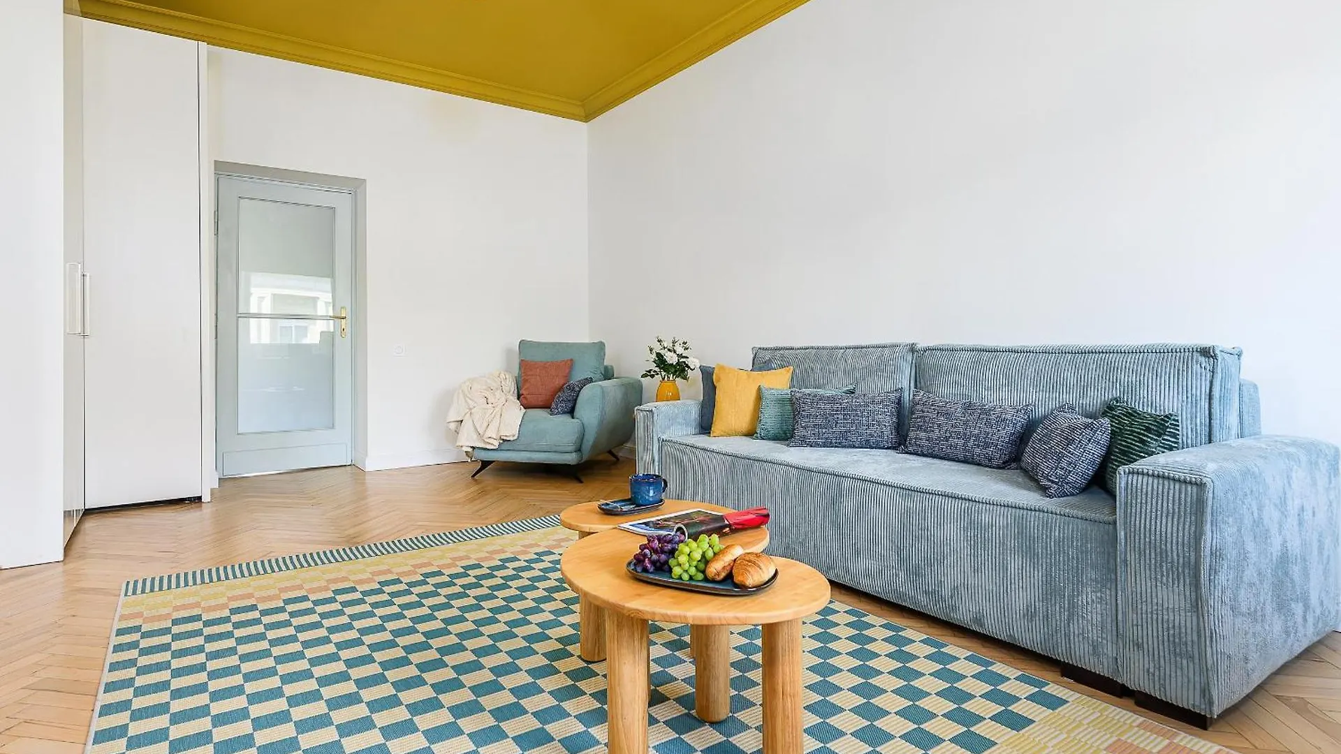 P&O Apartments Marszalkowska - Plac Zbawiciela Varşova