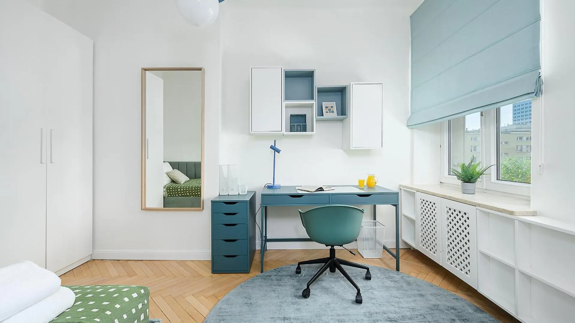 P&O Apartments Marszalkowska - Plac Zbawiciela Varşova Polonya