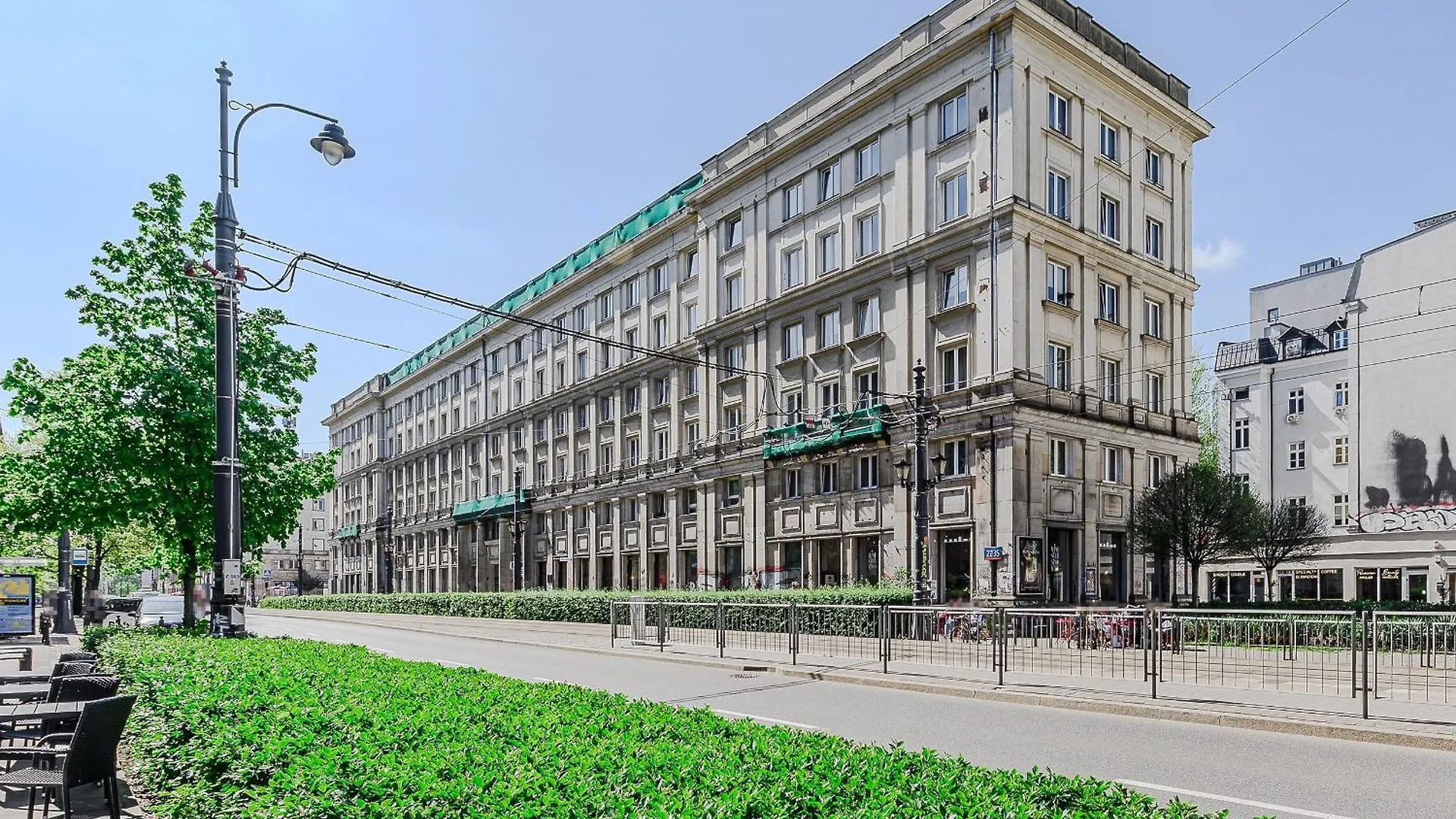 P&O Apartments Marszalkowska - Plac Zbawiciela Varşova 0*,